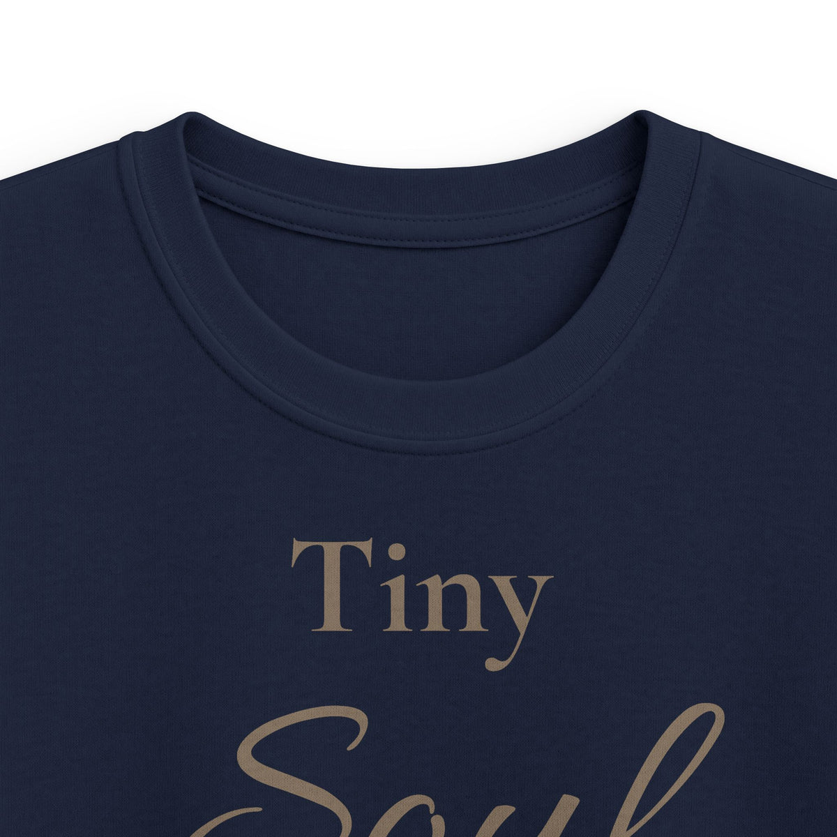 Tiny Soul Kids T-Shirt | Minimalist Kids Shirt | Little Dharma
