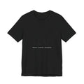 Leaf T-Shirt | Minimalist Line Art | Nature Inspired Shirt