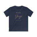 Little Yogi Kids T-Shirt | Minimalistisches Kinder-Shirt