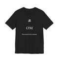 Om T-Shirt – Minimalistisches Sanskrit Design