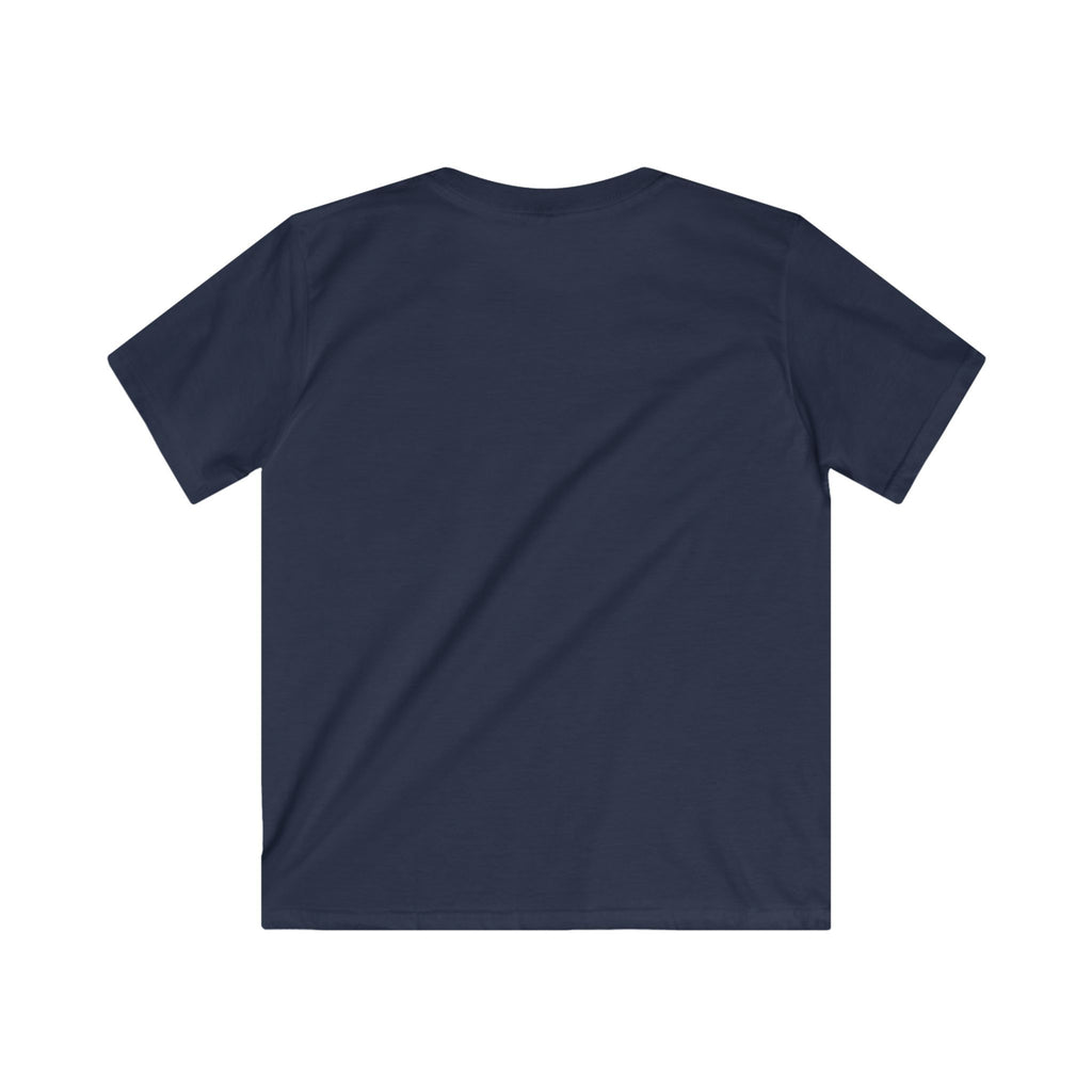 Dreaming with Krishna Kids T-Shirt | Minimalistisches Kinder-Shirt