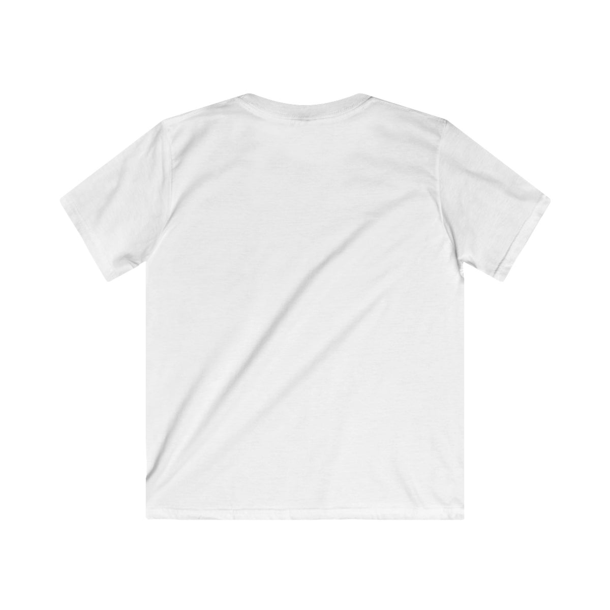 Born to Shine Kids T-Shirt | Minimalistisches Kinder-Shirt