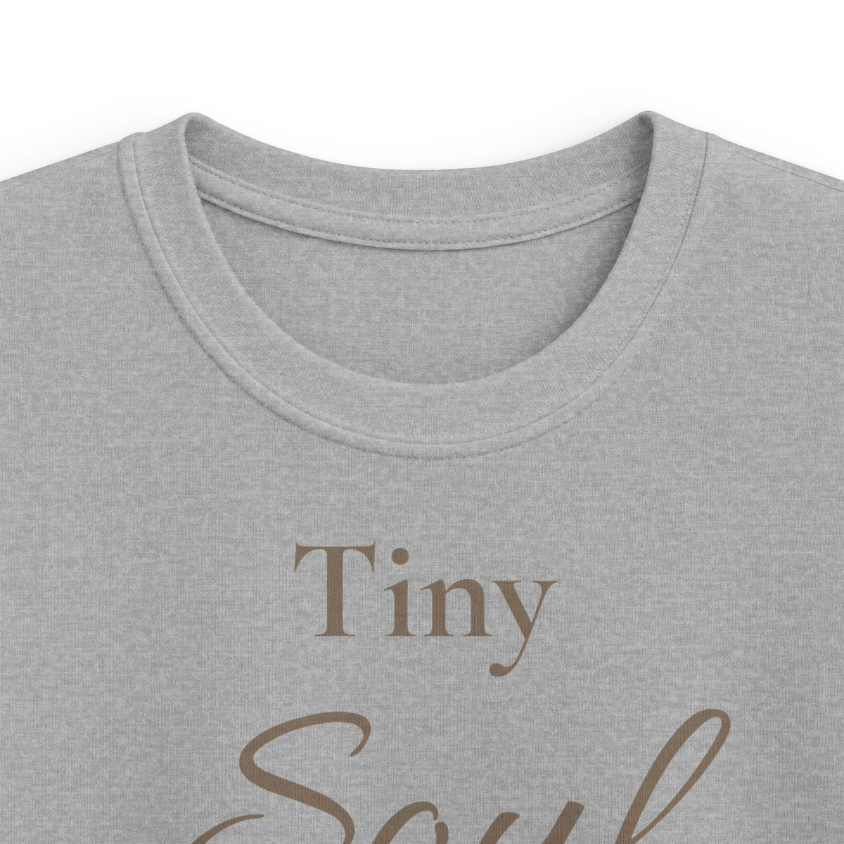 Tiny Soul Kids T-Shirt | Minimalist Kids Shirt | Little Dharma