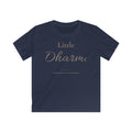 Little Dharma Kids T-Shirt | Minimalistisches Kinder-Shirt
