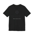 Chakra T-Shirt | Minimalist Line Art | Yoga & Meditation Shirt