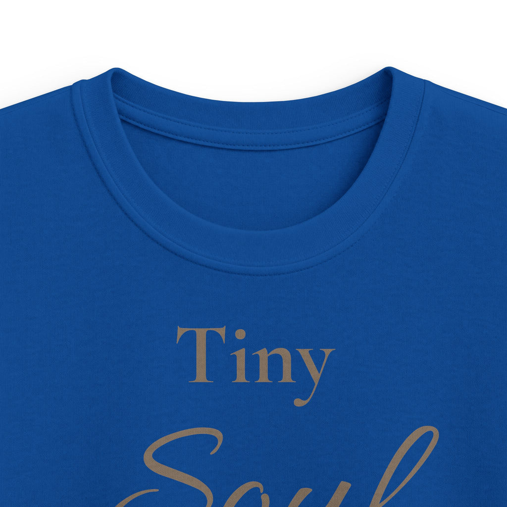 Tiny Soul Kids T-Shirt | Minimalist Kids Shirt | Little Dharma