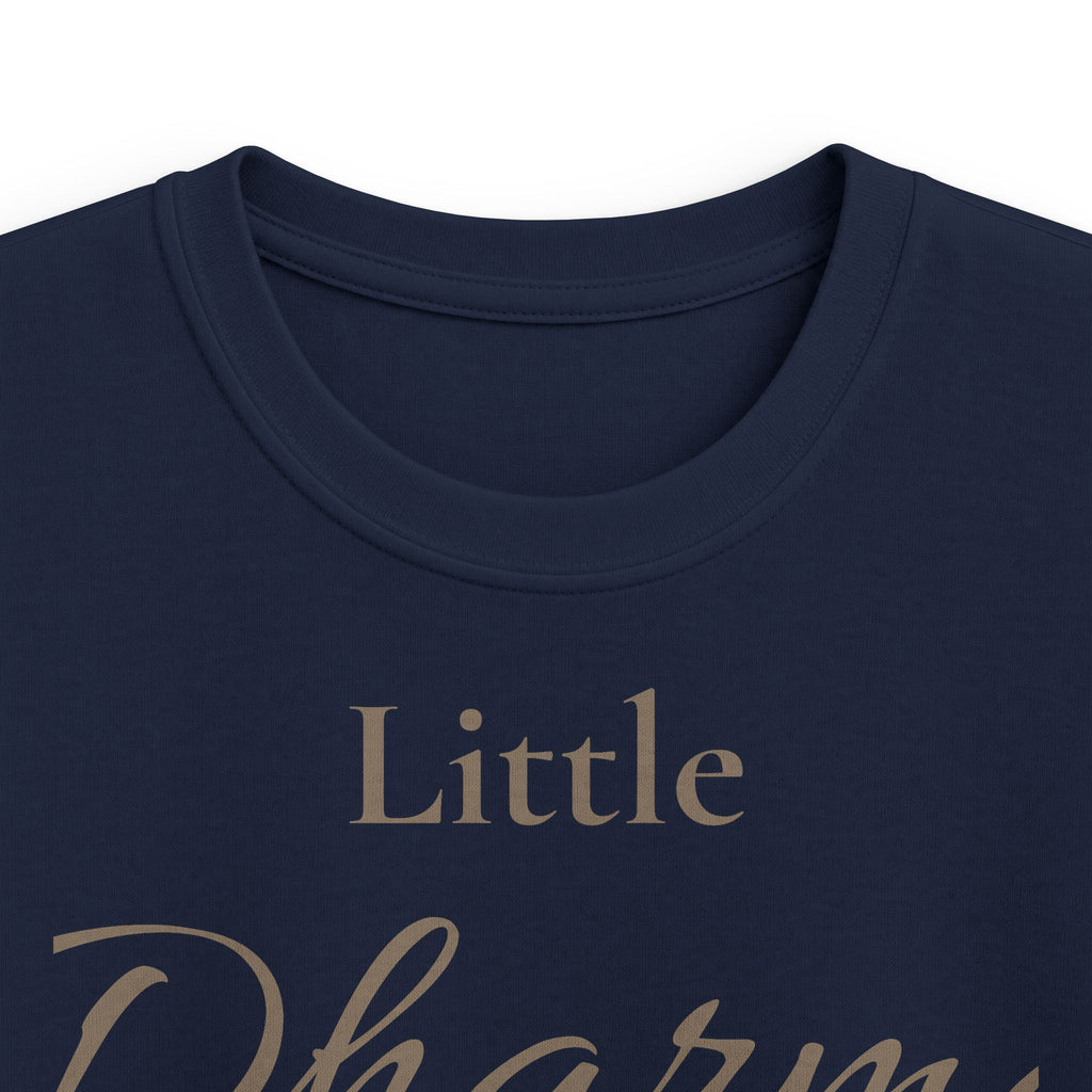 Little Dharma Kids T-Shirt | Minimalistisches Kinder-Shirt