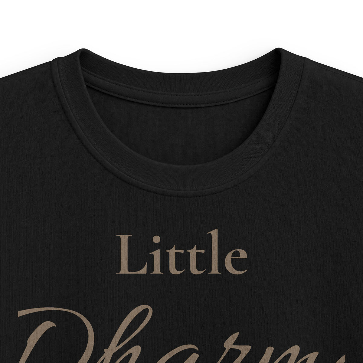 Little Dharma Kids T-Shirt | Minimalistisches Kinder-Shirt