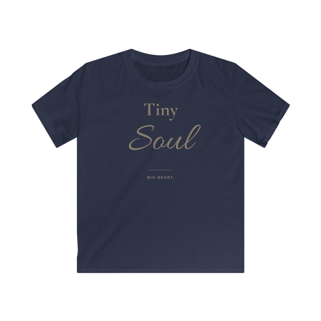 Tiny Soul Kids T-Shirt | Minimalist Kids Shirt | Little Dharma