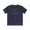 Tiny Soul Kids T-Shirt | Minimalist Kids Shirt | Little Dharma
