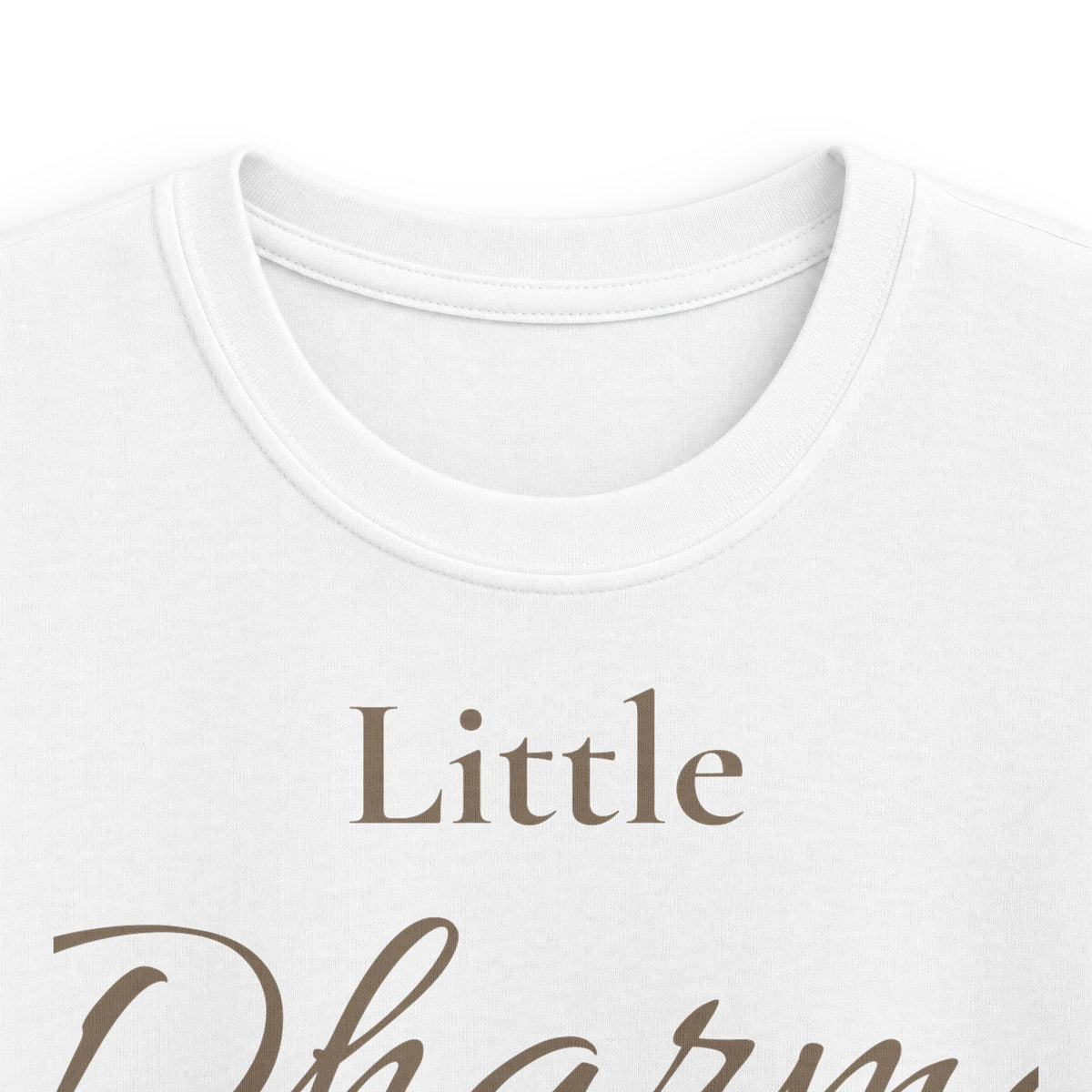 Little Dharma Kids T-Shirt | Minimalistisches Kinder-Shirt