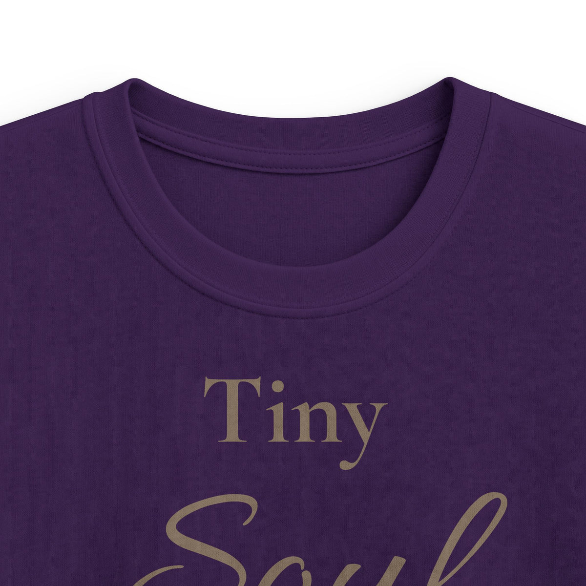 Tiny Soul Kids T-Shirt | Minimalist Kids Shirt | Little Dharma