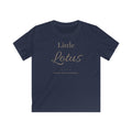 Little Lotus Kids T-Shirt | Minimalistisches Kinder-Shirt