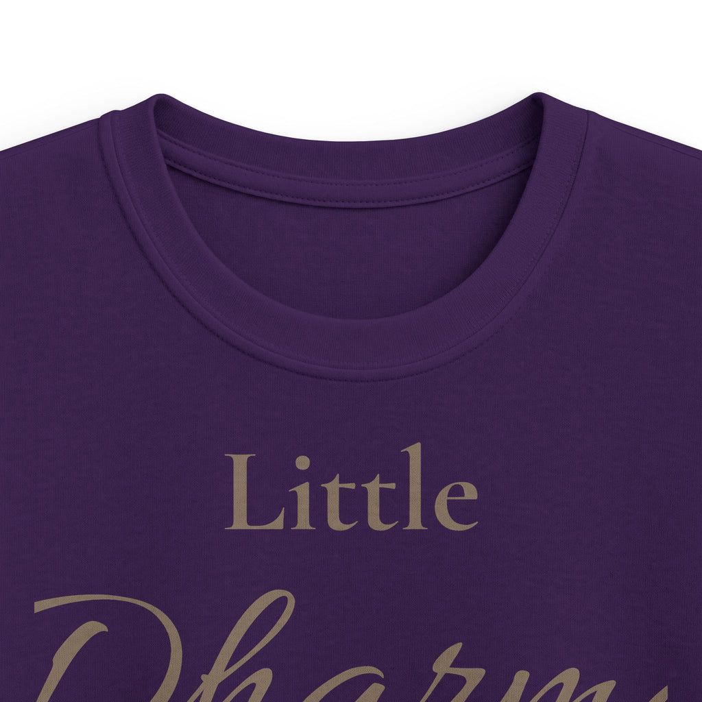 Little Dharma Kids T-Shirt | Minimalistisches Kinder-Shirt