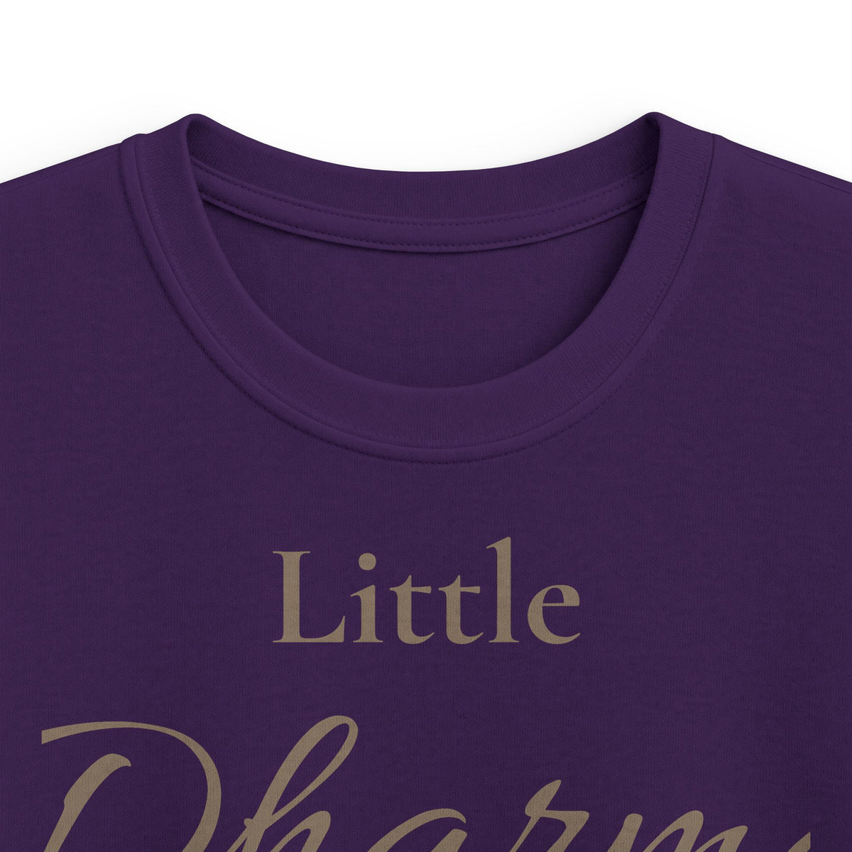 Little Dharma Kids T-Shirt | Minimalistisches Kinder-Shirt