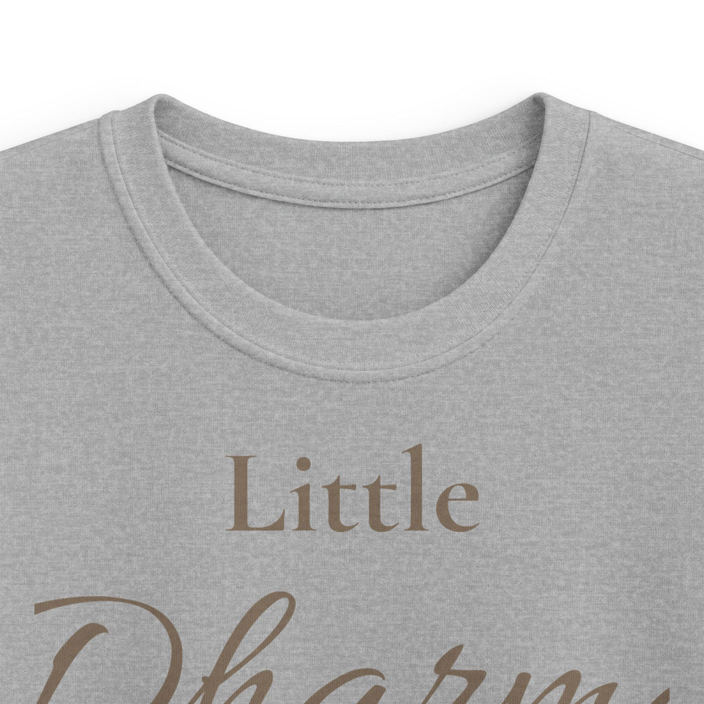Little Dharma Kids T-Shirt | Minimalistisches Kinder-Shirt