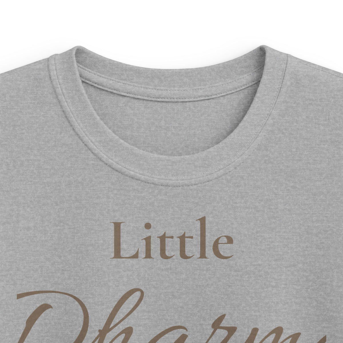 Little Dharma Kids T-Shirt | Minimalistisches Kinder-Shirt